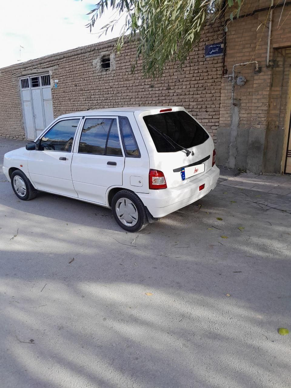 پراید 111 SE - 1398