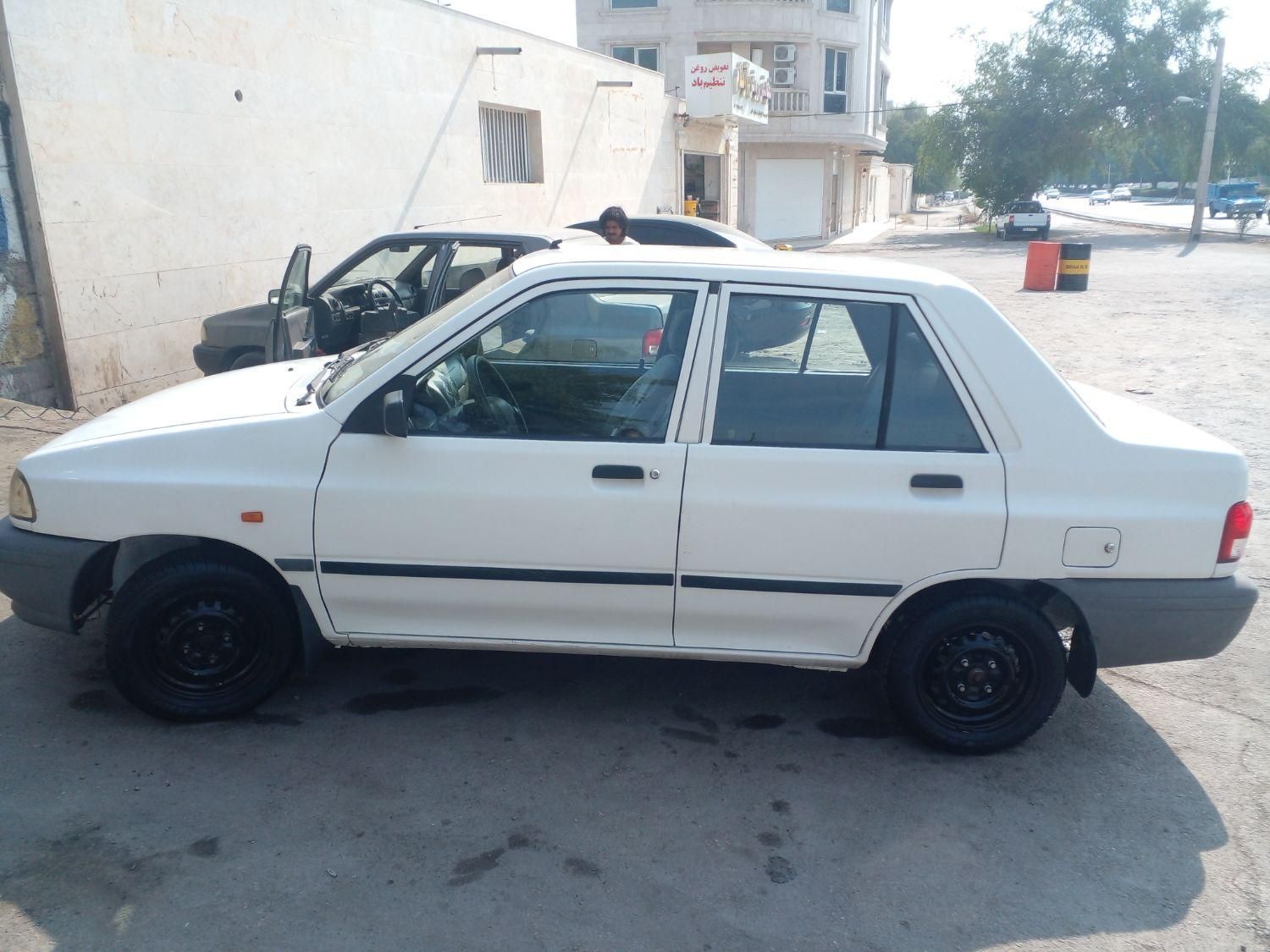 پراید 131 SX - 1397