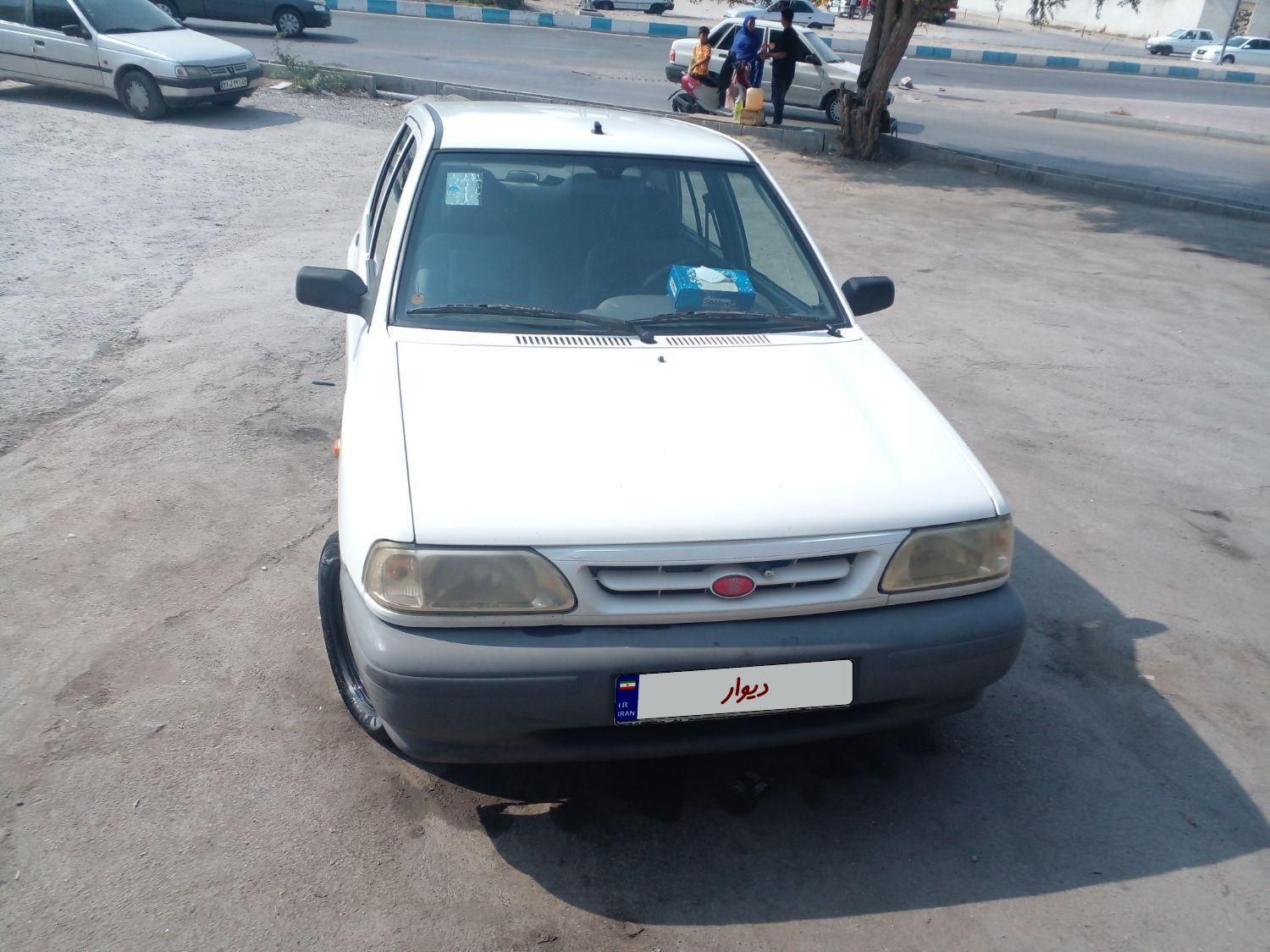 پراید 131 SX - 1397