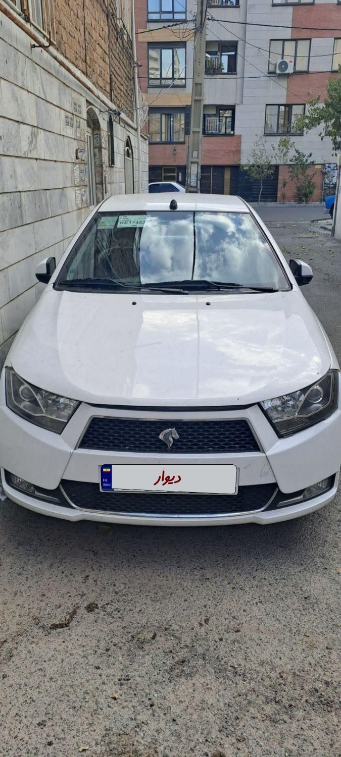 سمند LX EF7 دوگانه سوز - 1398