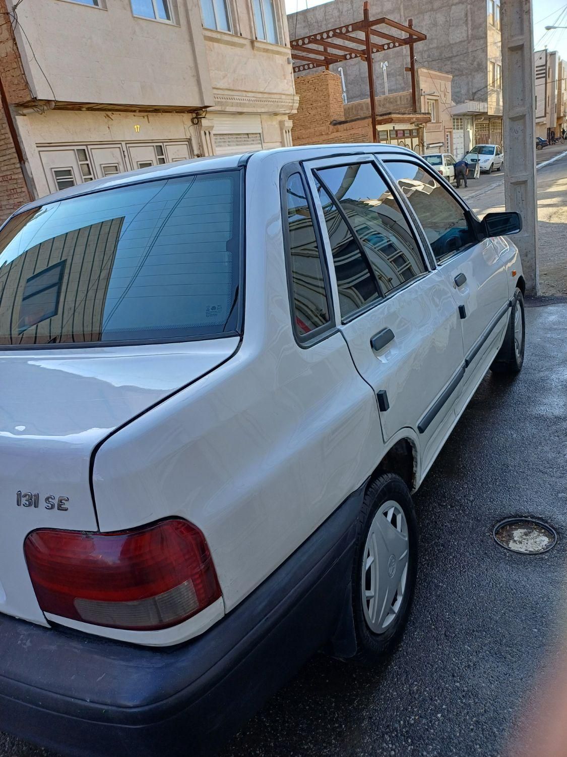 پراید 131 SE - 1393