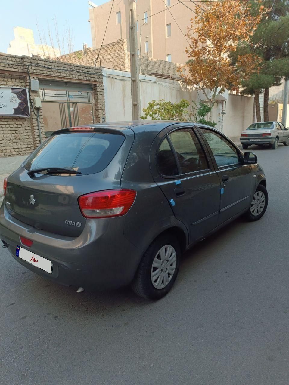 تیبا 2 EX - 1394