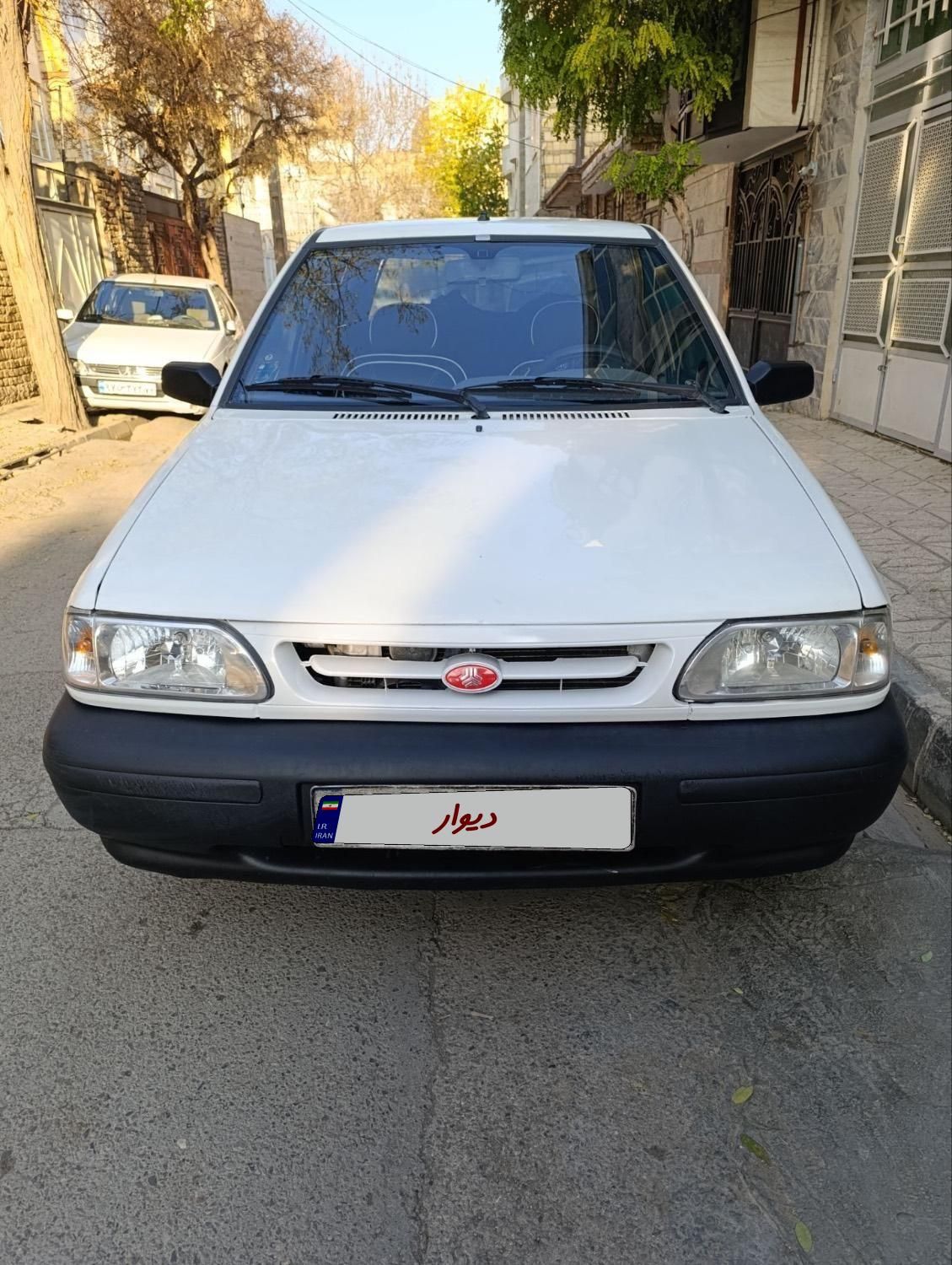 پراید 131 SE - 1393