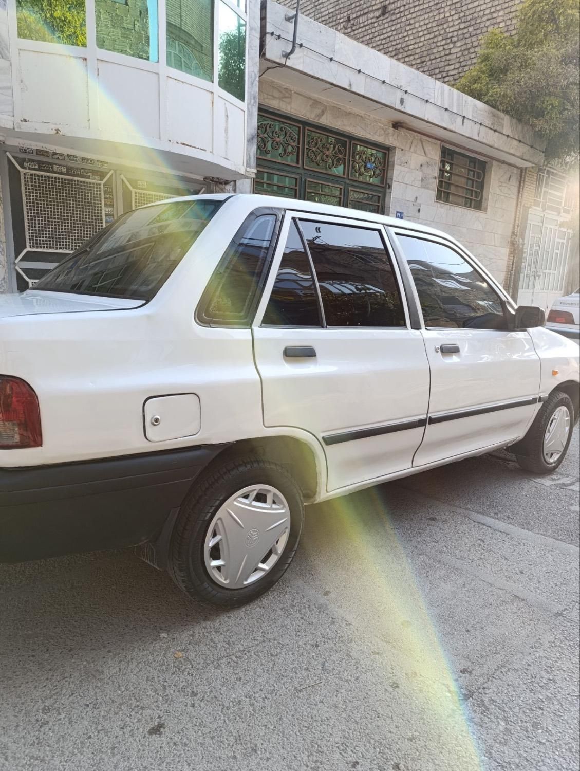 پراید 131 SE - 1393