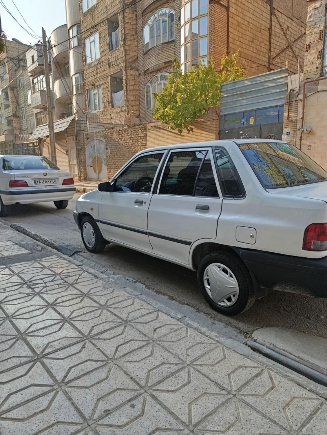 پراید 131 SE - 1393