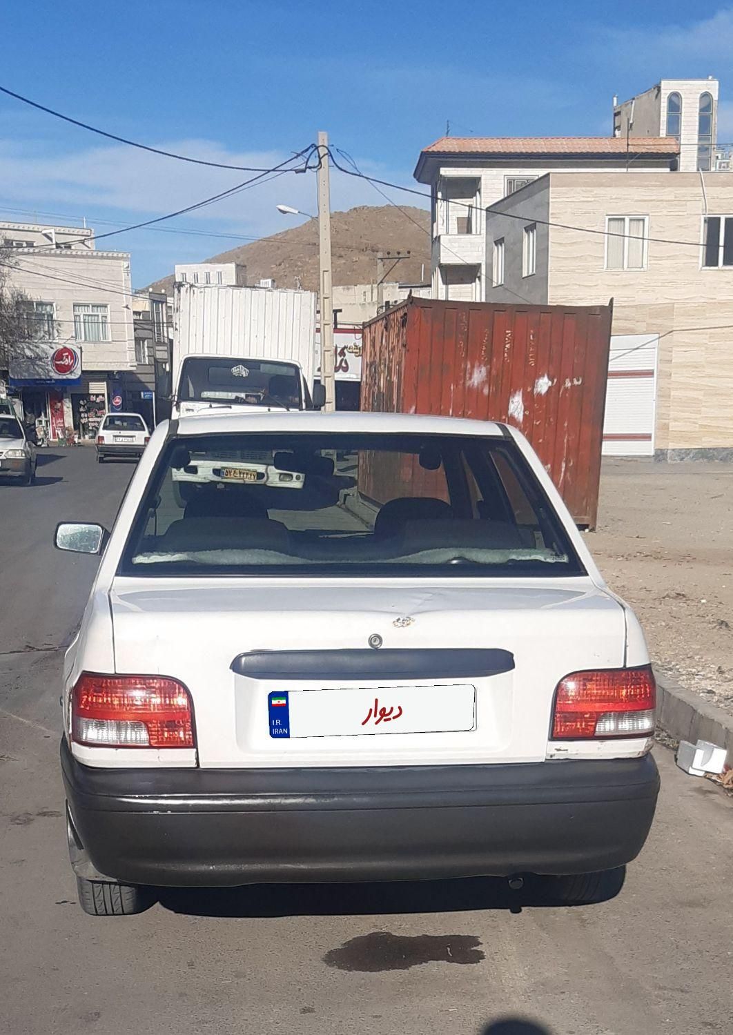 پراید 131 SX - 1391