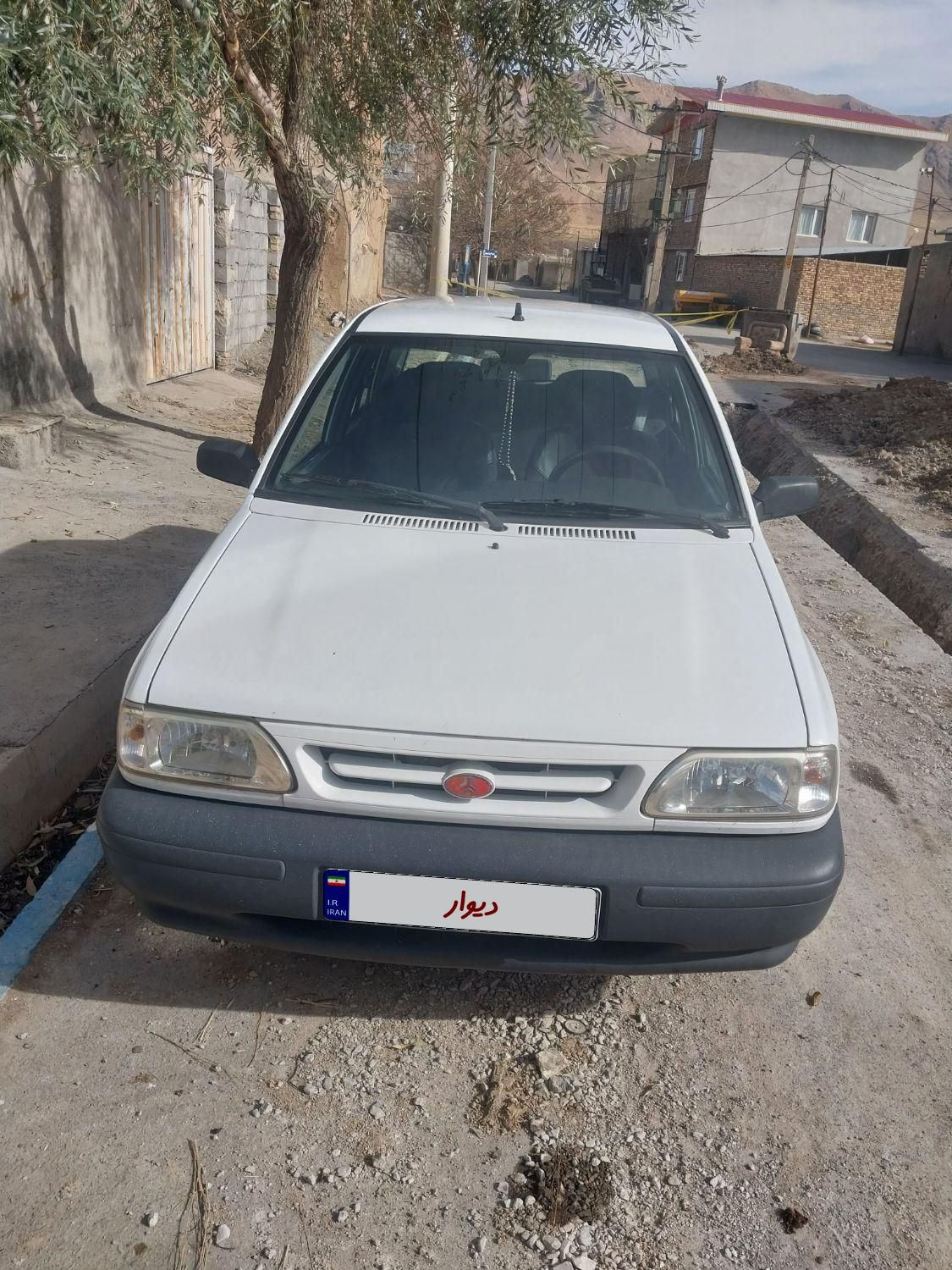 پراید 131 SE - 1397