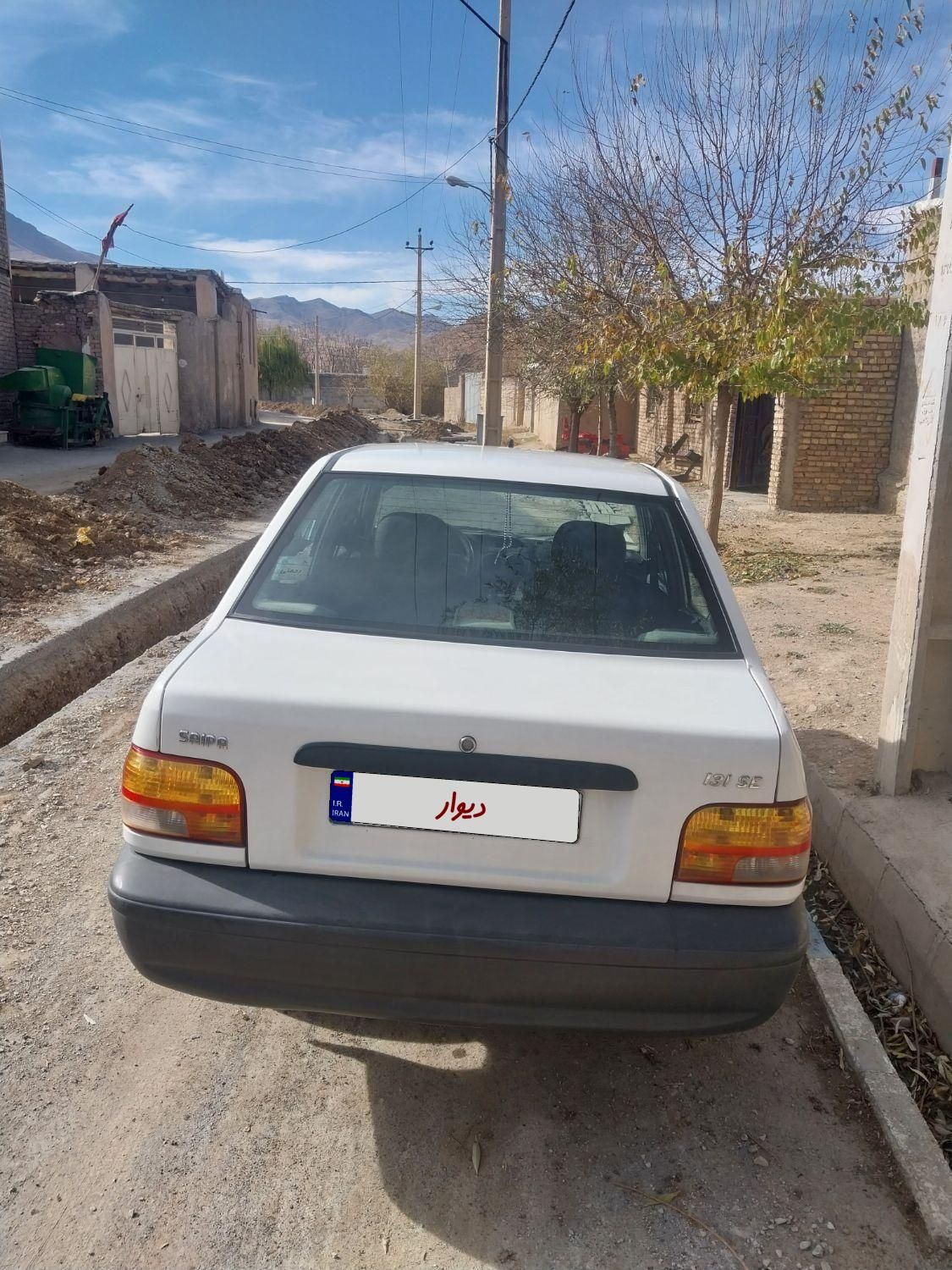 پراید 131 SE - 1397