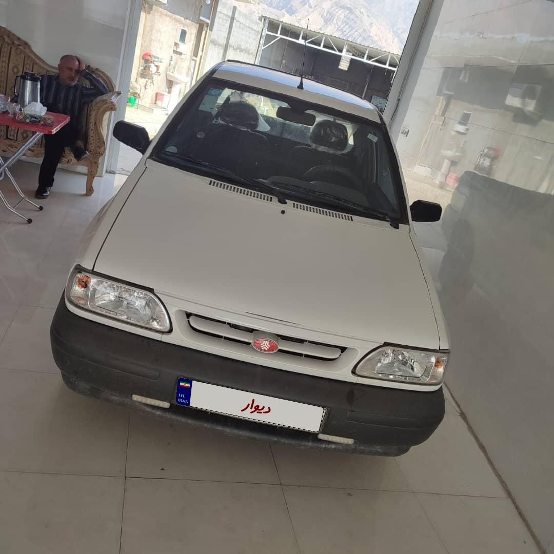 پراید 151 SE - 1402