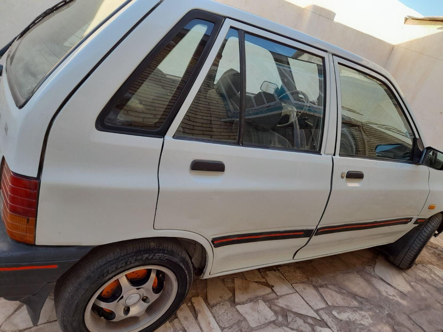 پراید 111 LX - 1380