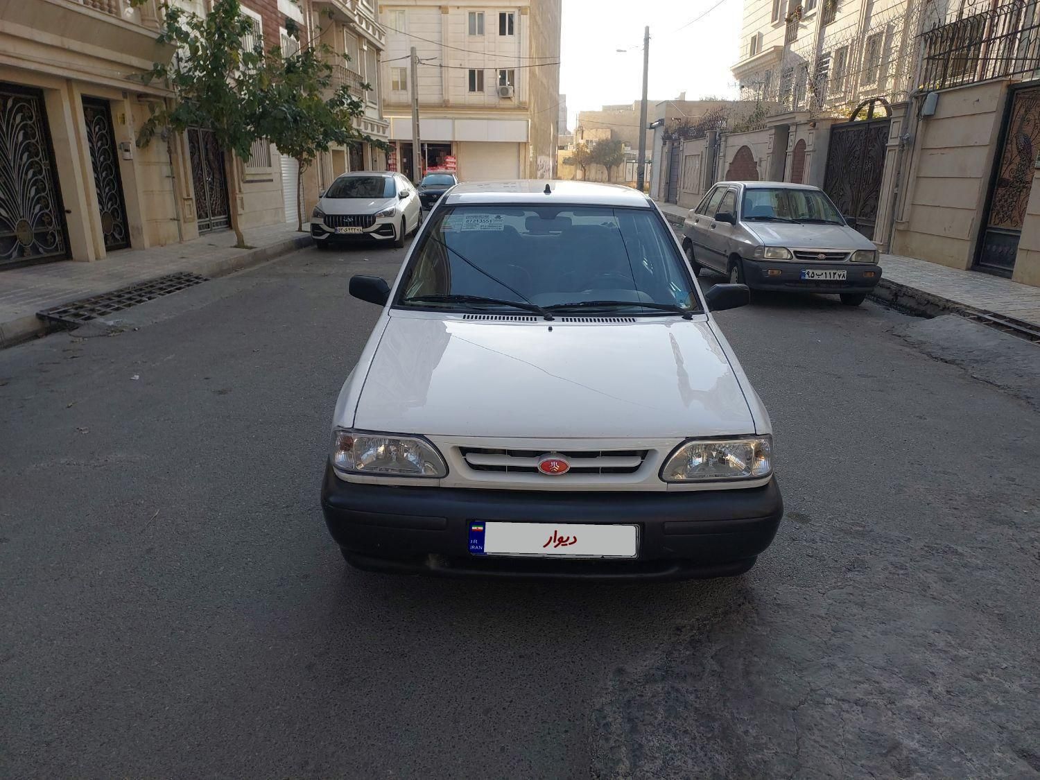 پراید 131 SX - 1393