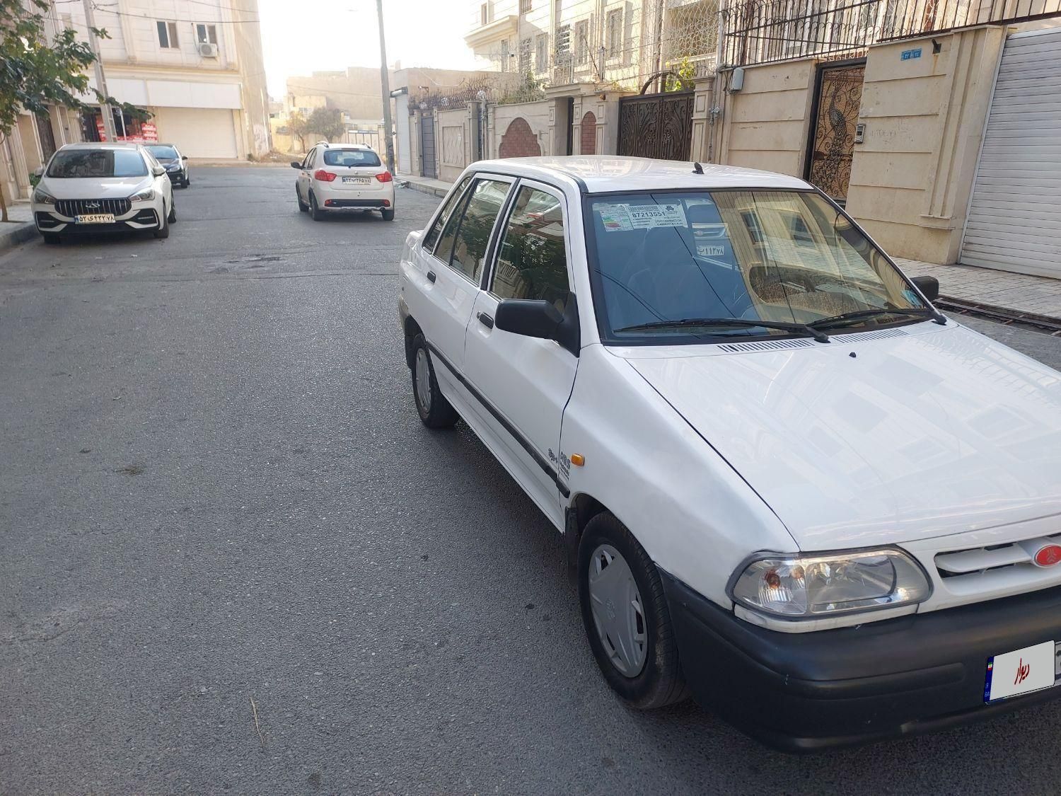 پراید 131 SX - 1393