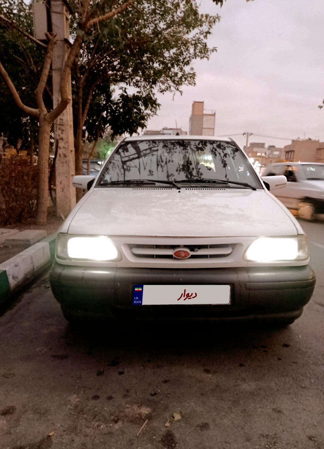 پراید 131 SE - 1395