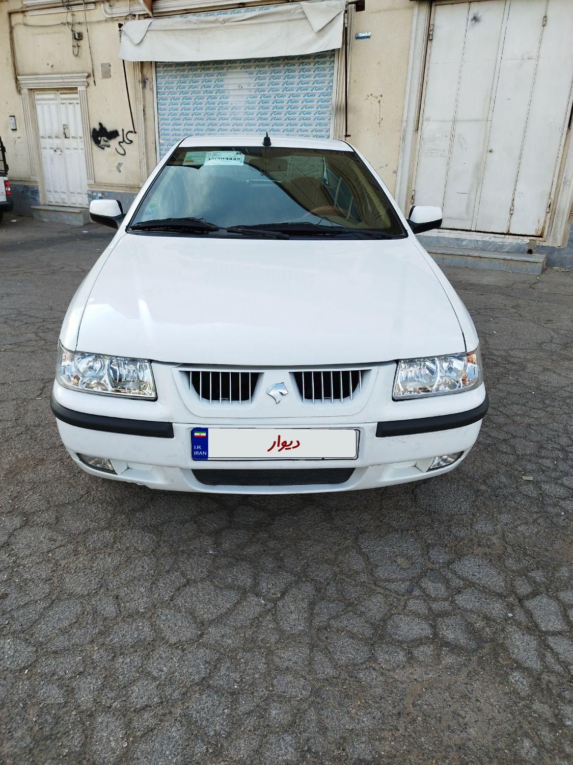 سمند LX XU7 - 1390