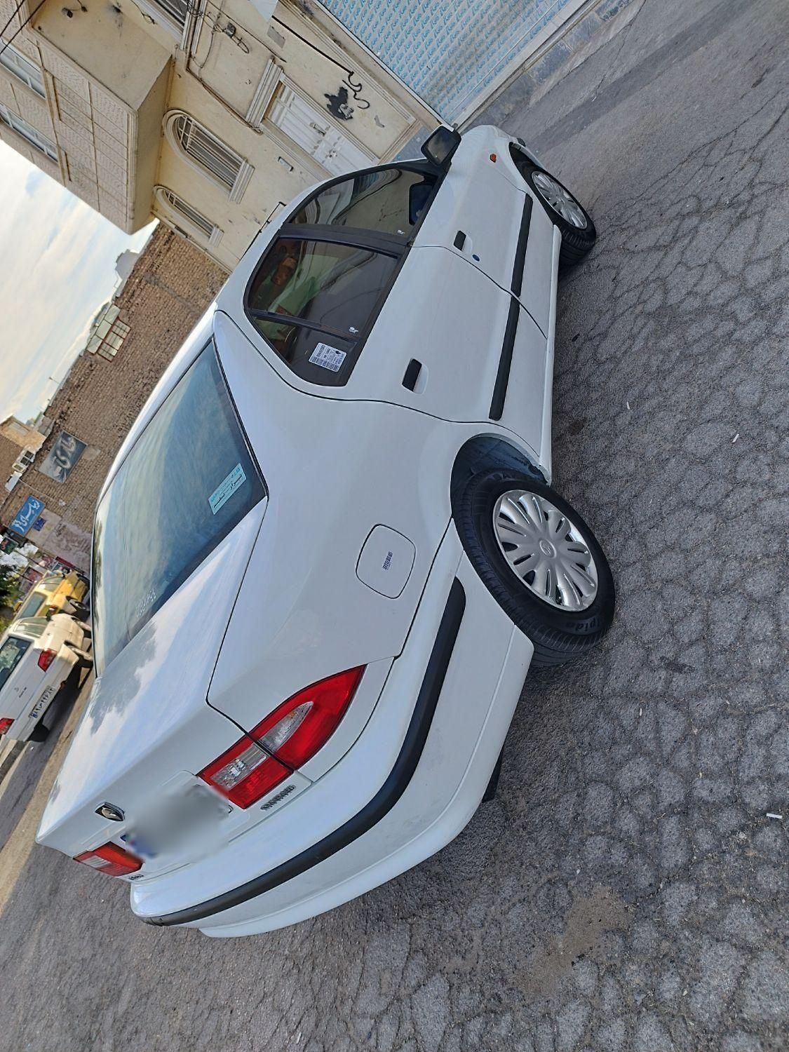 سمند LX XU7 - 1390