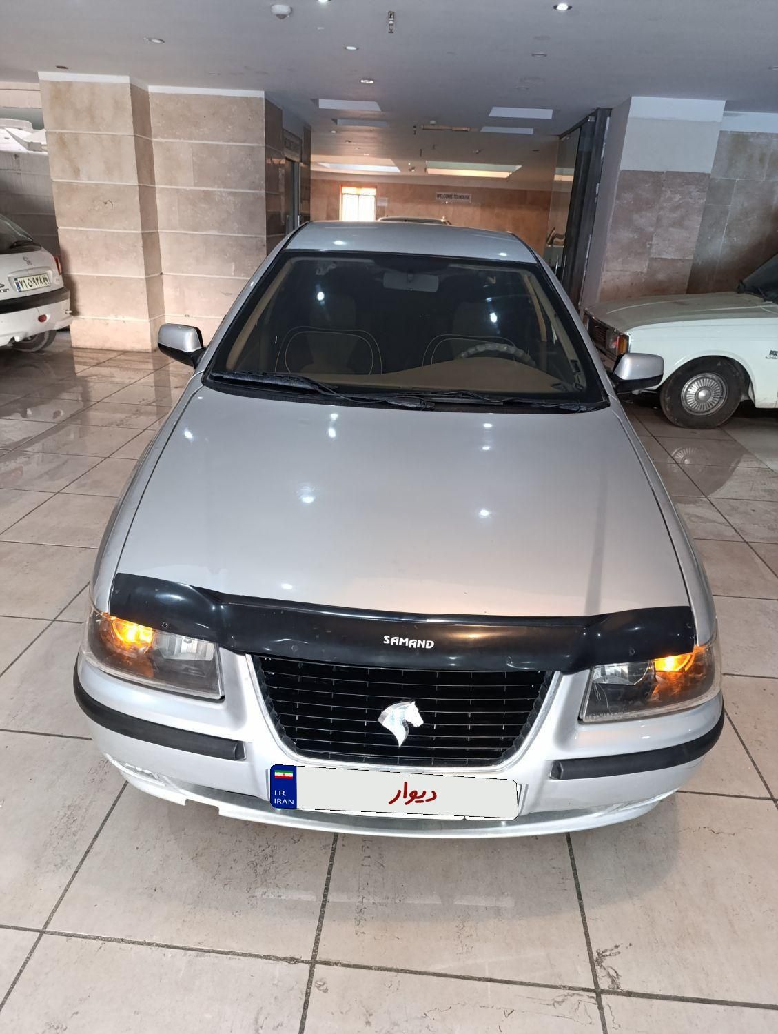 سمند LX XU7 - 1384