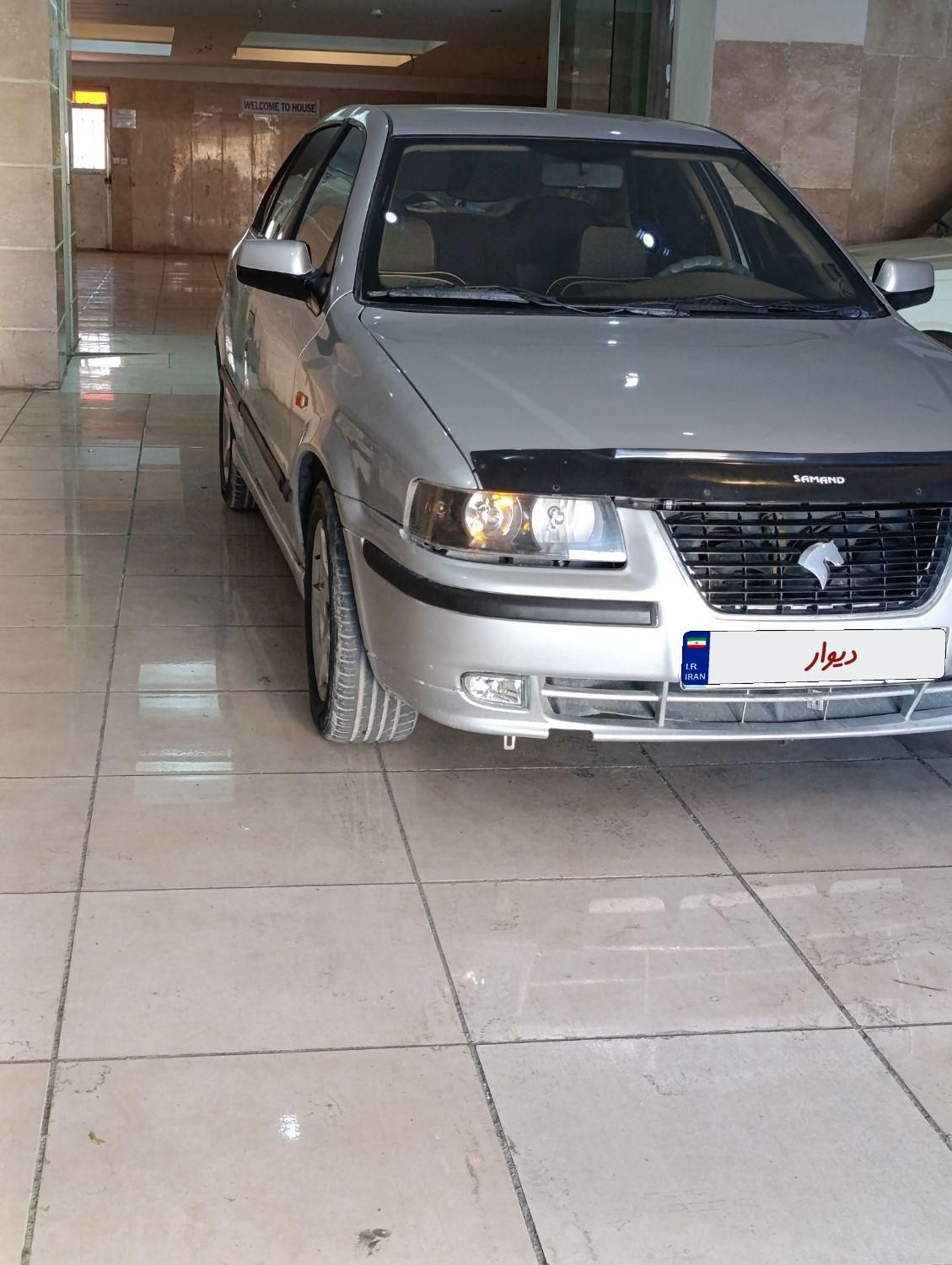 سمند LX XU7 - 1384