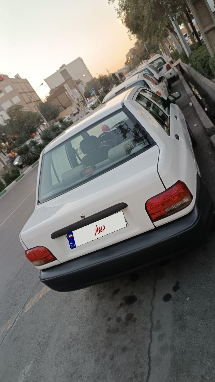 پراید 131 SE - 1391