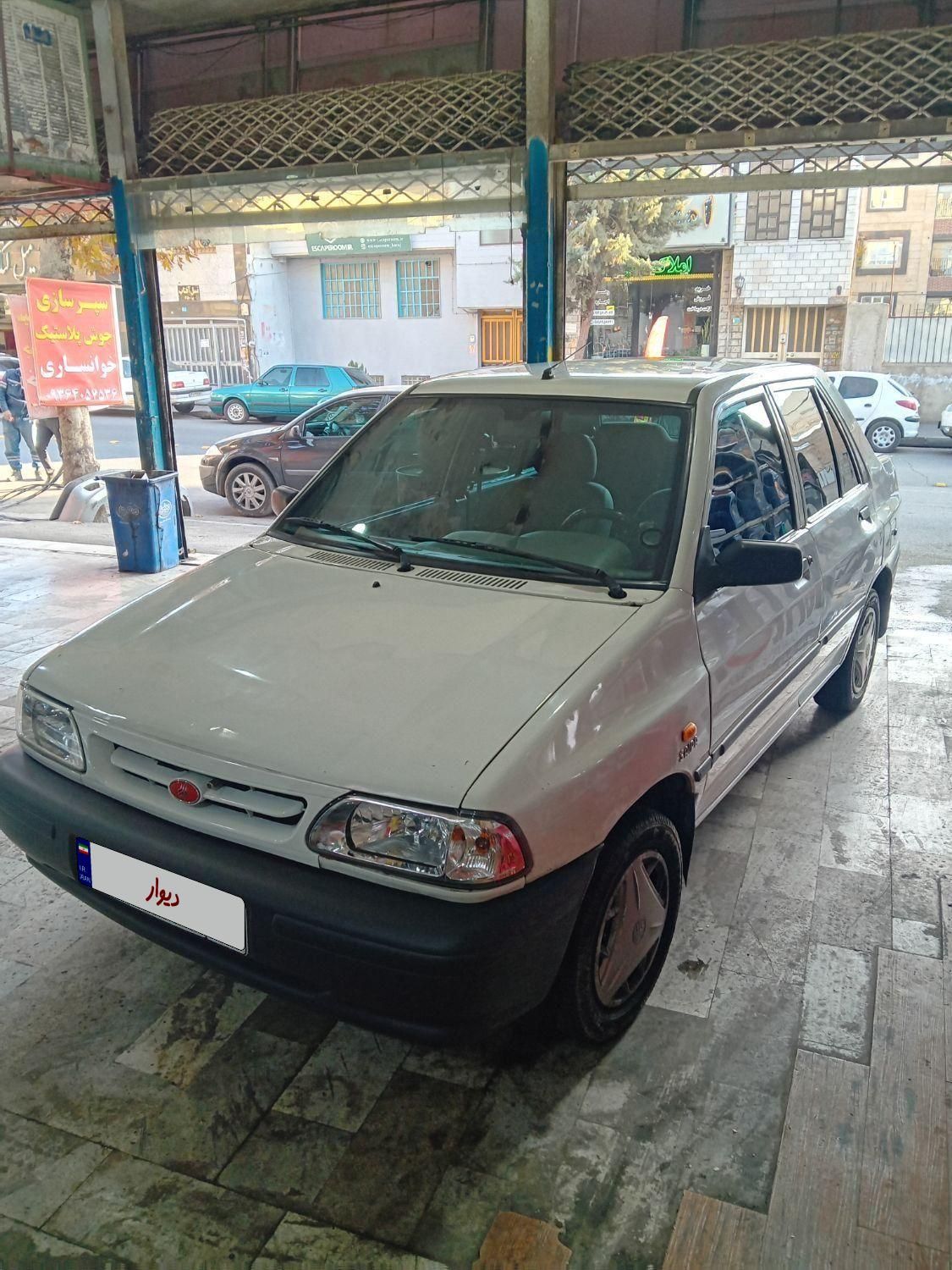 پراید 131 SE - 1395