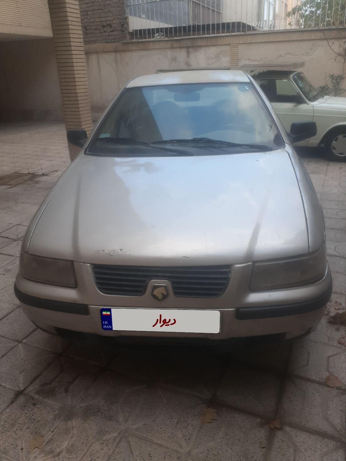 سمند LX XU7 - 1382