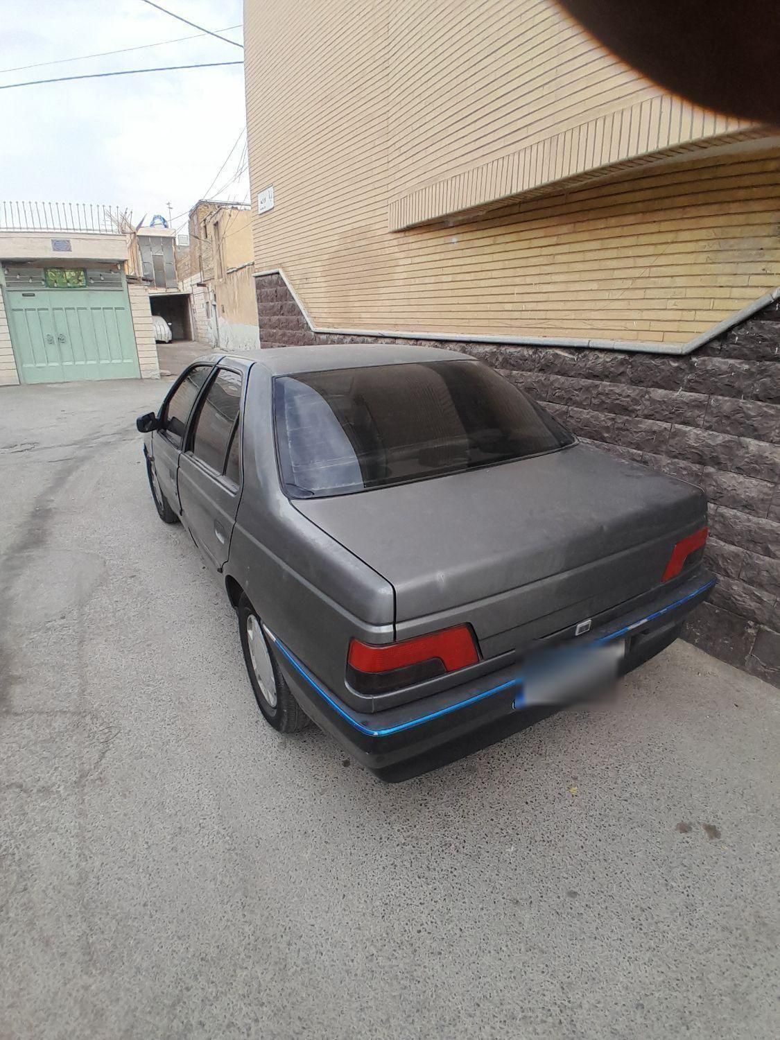 پژو 405 GLI - 1390