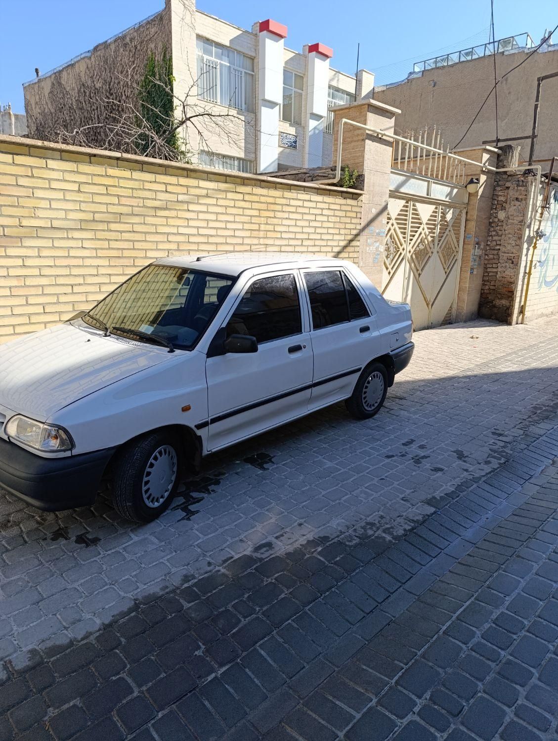 پراید 131 SE - 1399