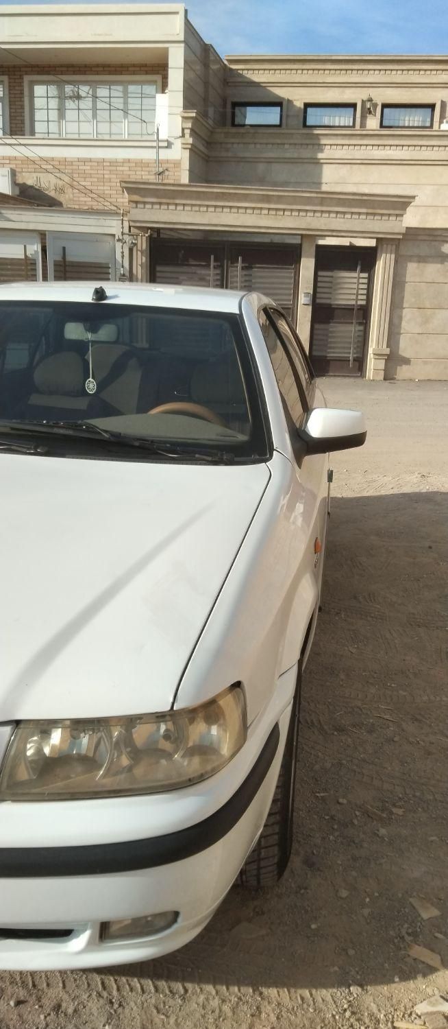 سمند LX EF7 دوگانه سوز - 1391