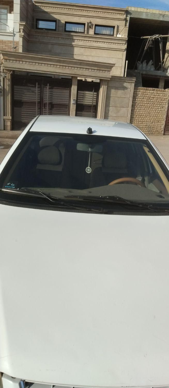 سمند LX EF7 دوگانه سوز - 1391