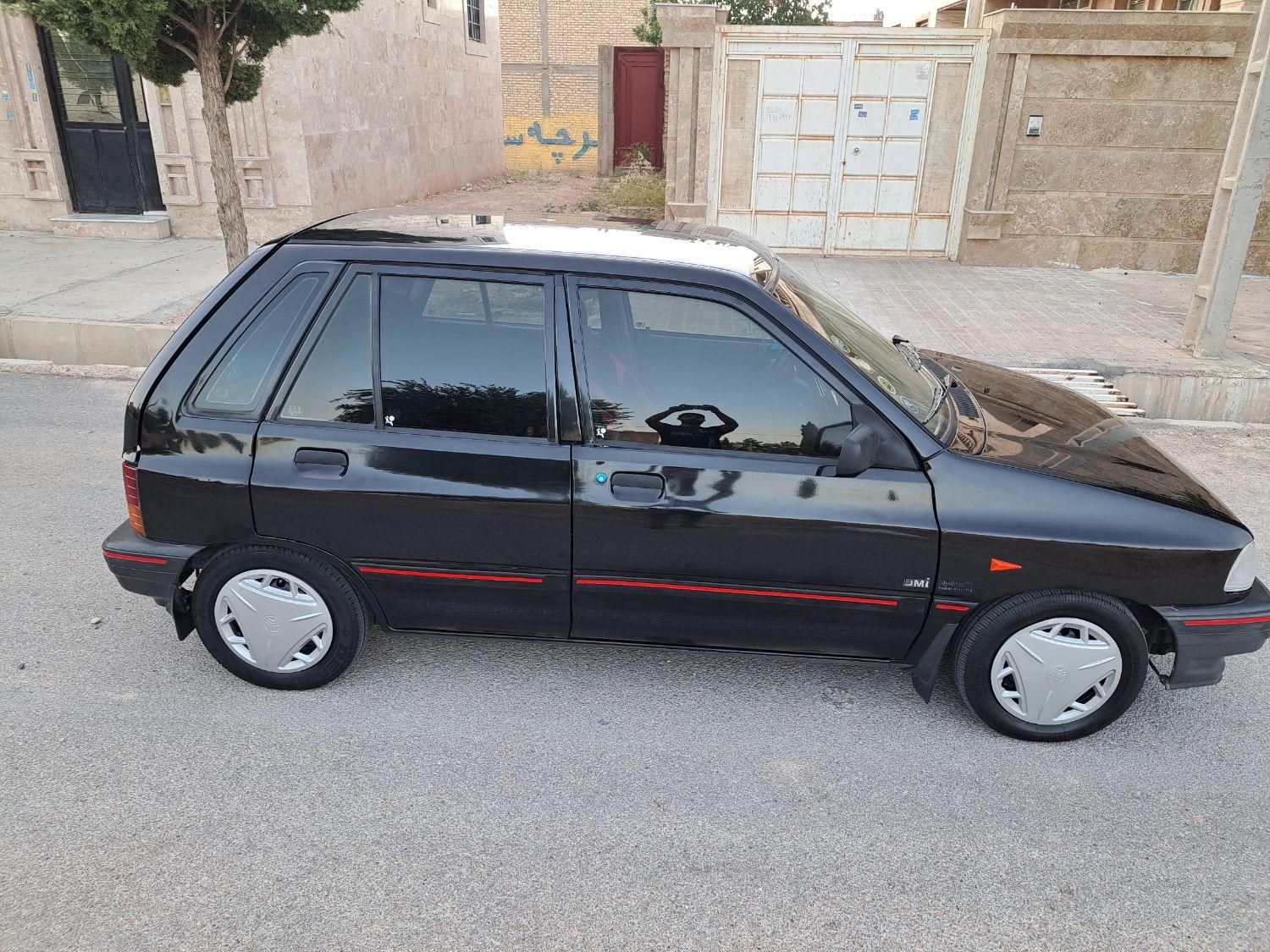 پراید 111 LX - 1387