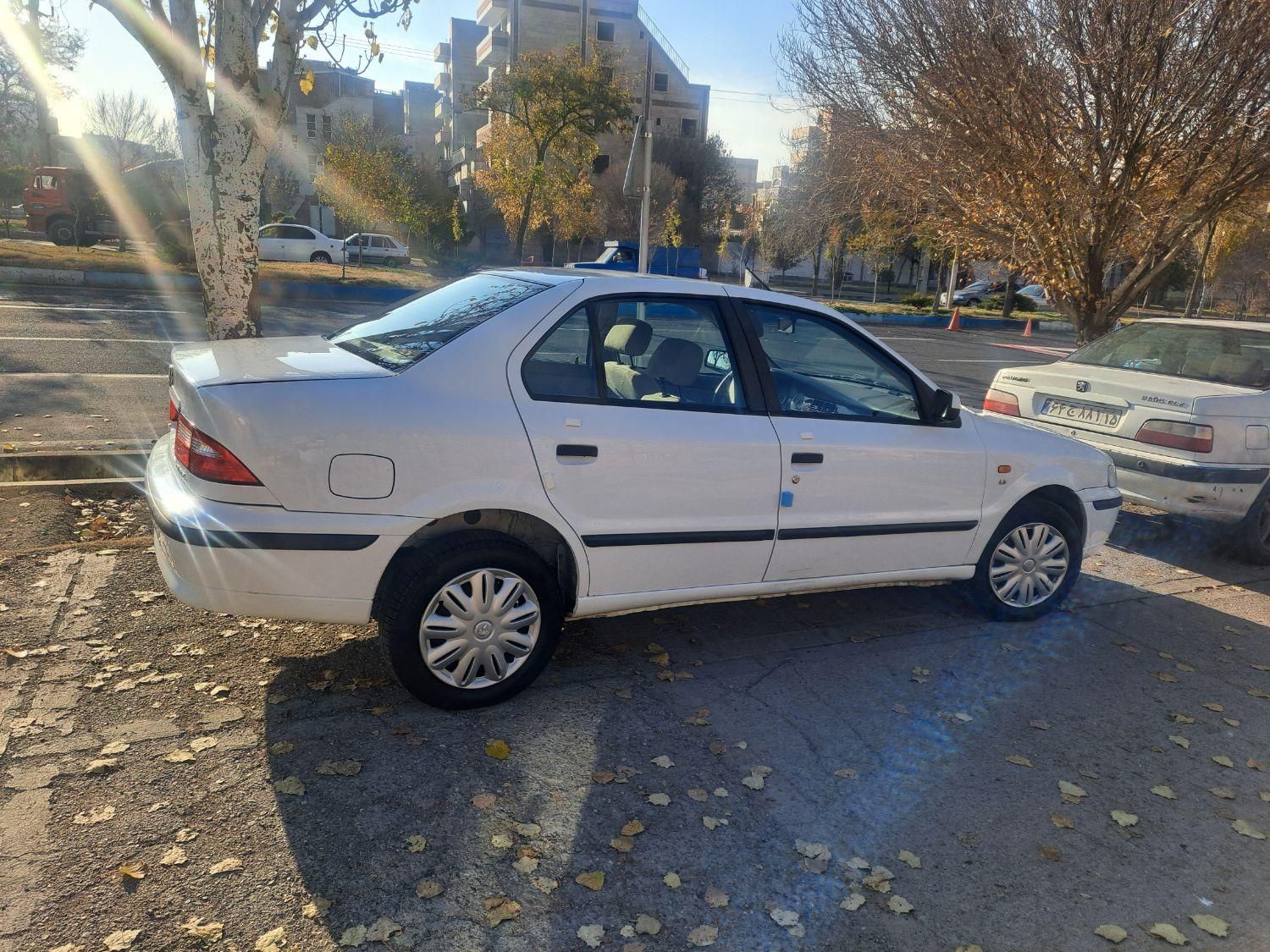 سمند LX EF7 - 1397