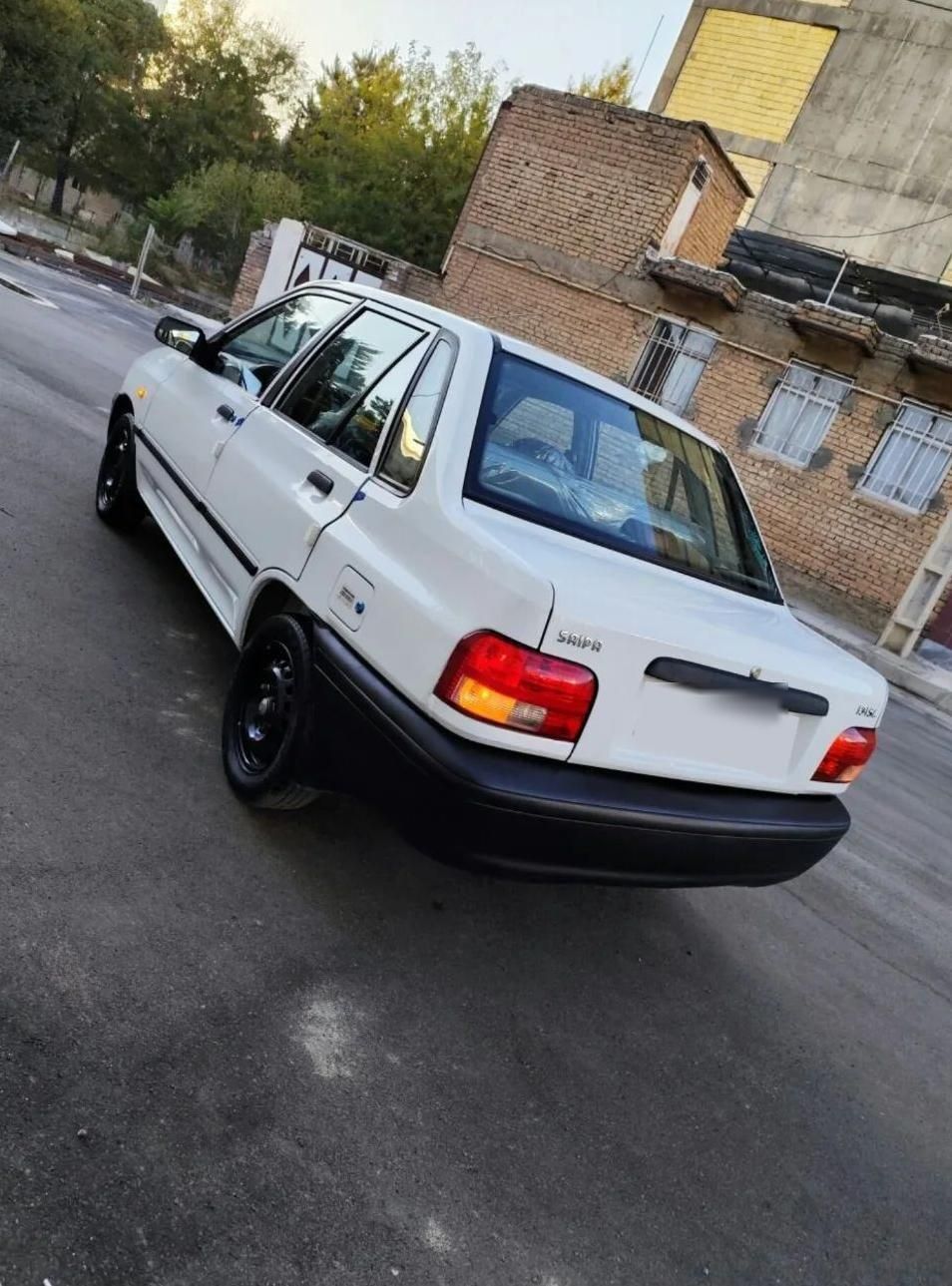 پراید 131 SX - 1390