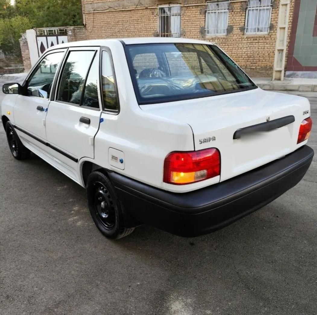 پراید 131 SX - 1390