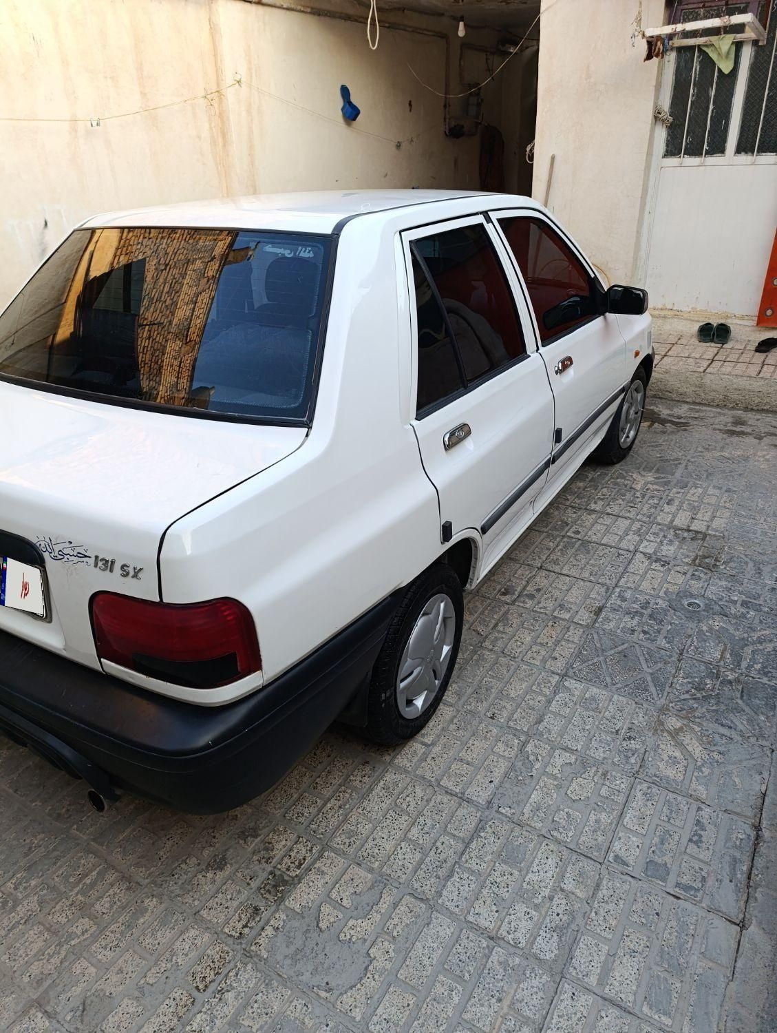 پراید 131 SE - 1394