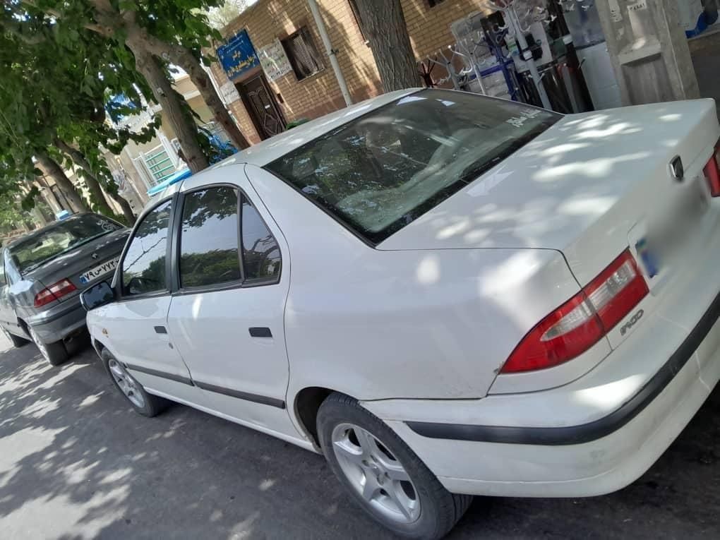 سمند LX XU7 - 1389