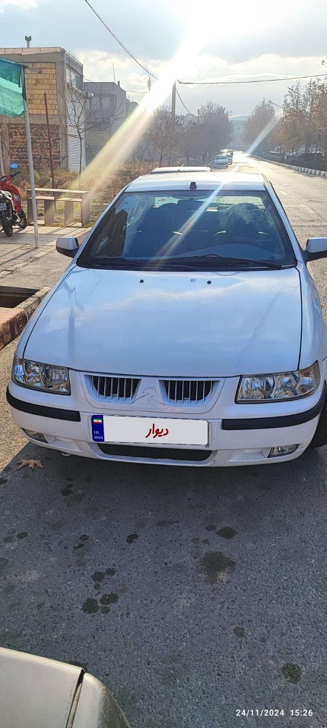 سمند LX XU7 - 1394