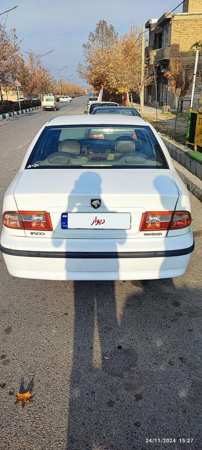 سمند LX XU7 - 1394