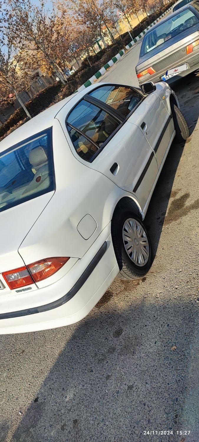 سمند LX XU7 - 1394