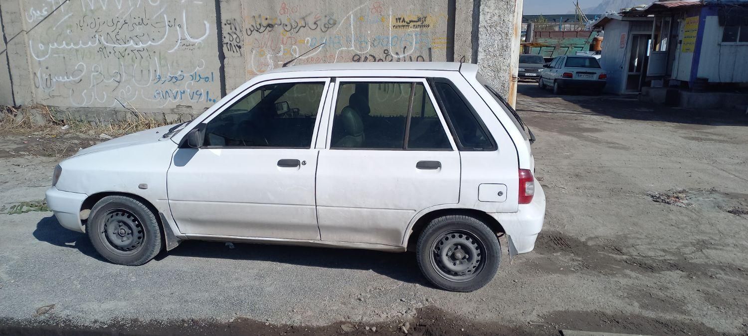 پراید 111 SE - 1389