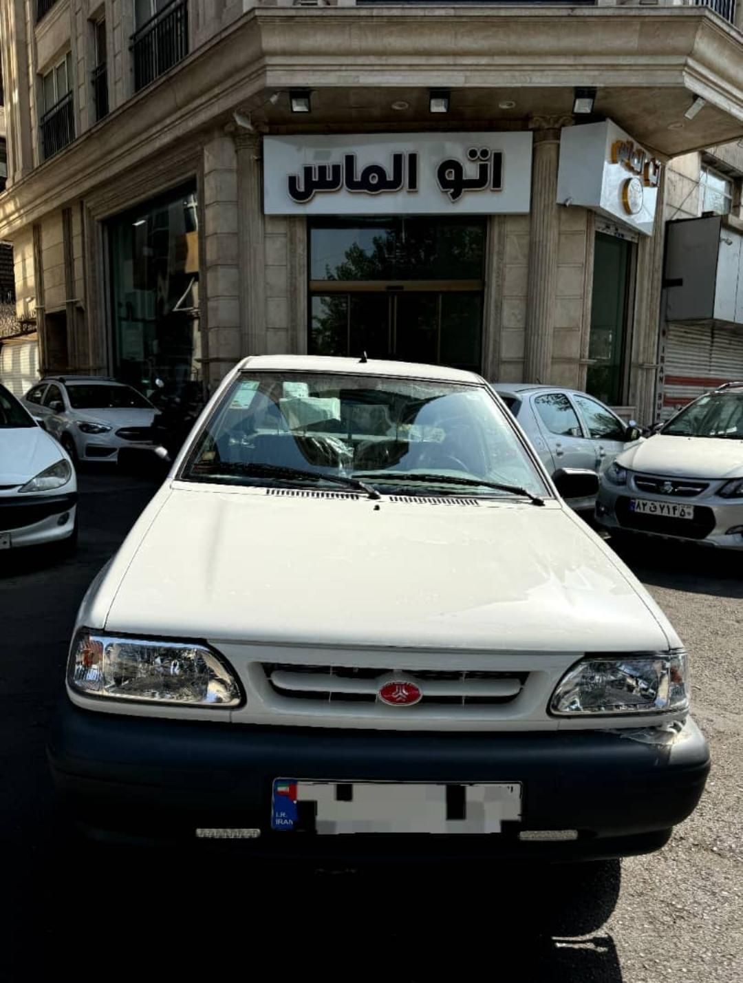 پراید 151 SE - 1403