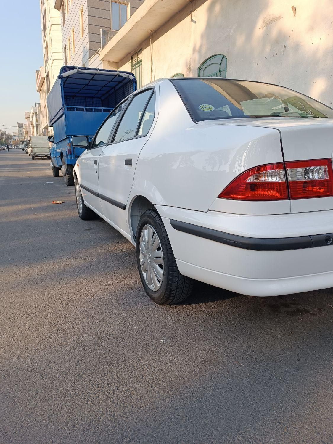 سمند LX XU7 - 1400