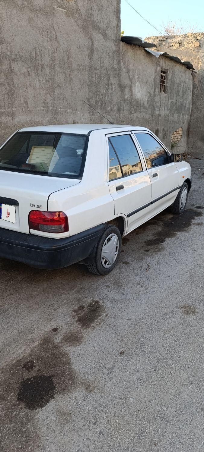 پراید 131 SE - 1395