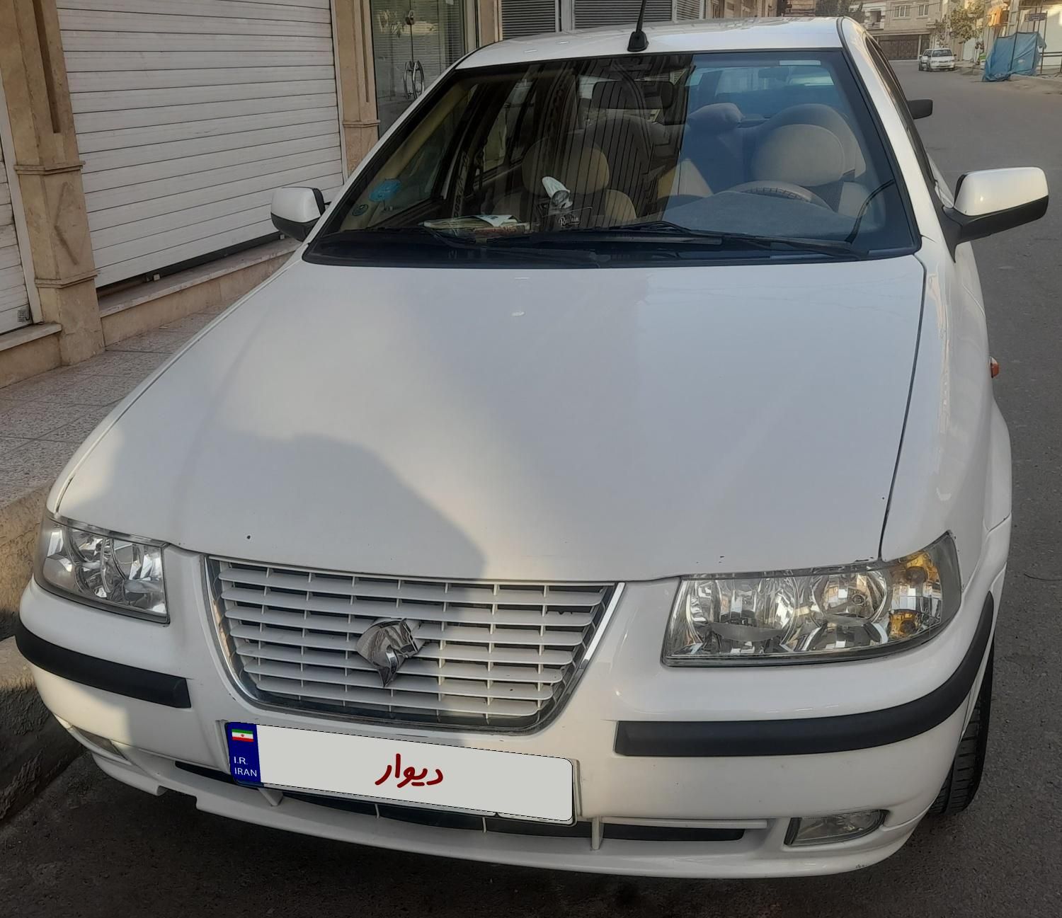 سمند LX XU7 - 1393