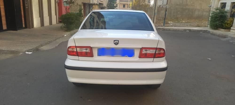 سمند LX EF7 دوگانه سوز - 1397