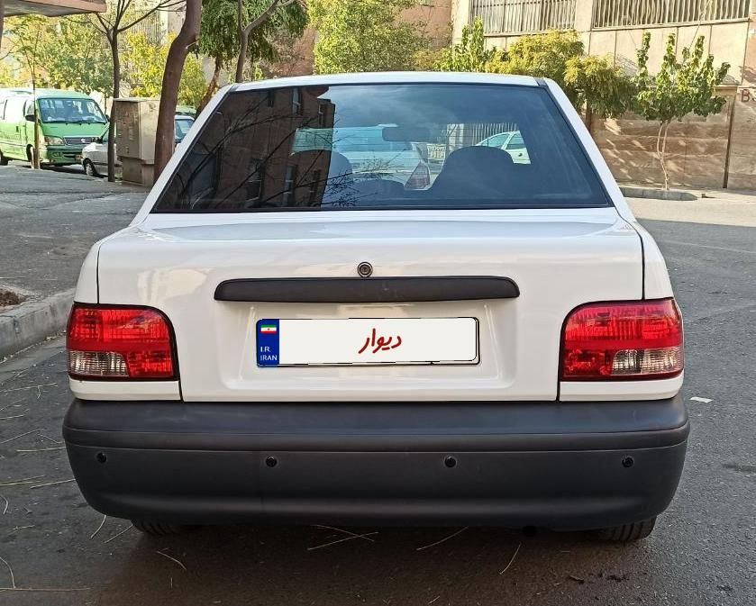 پراید 131 SE - 1398