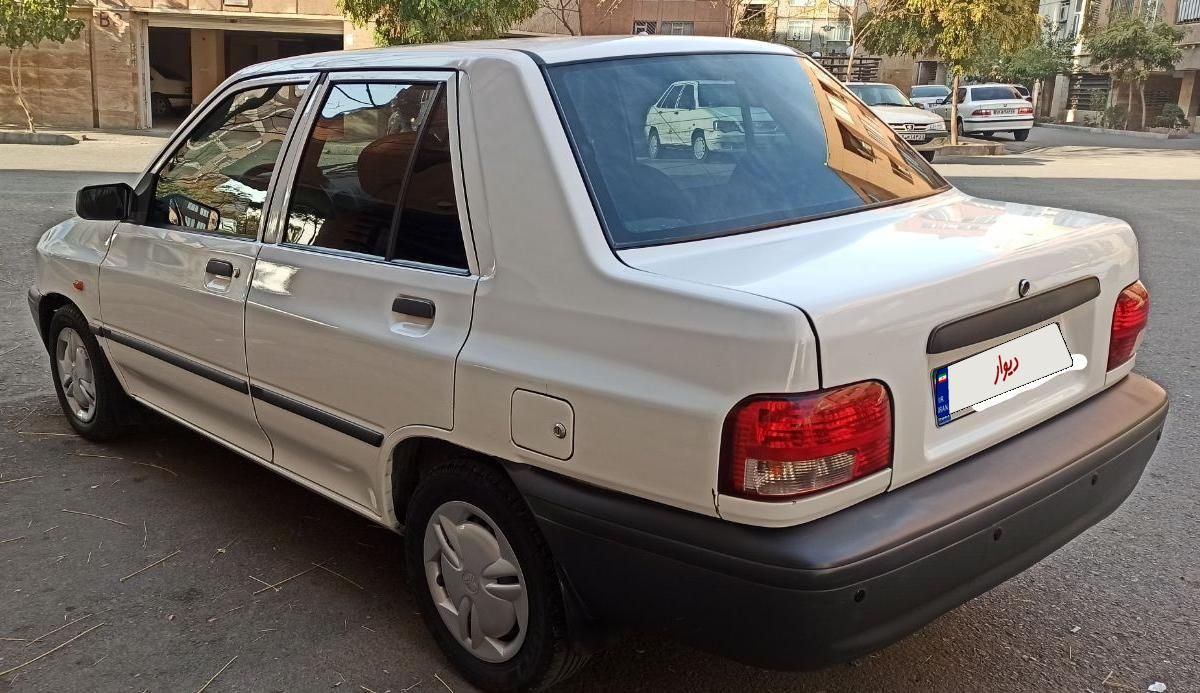 پراید 131 SE - 1398