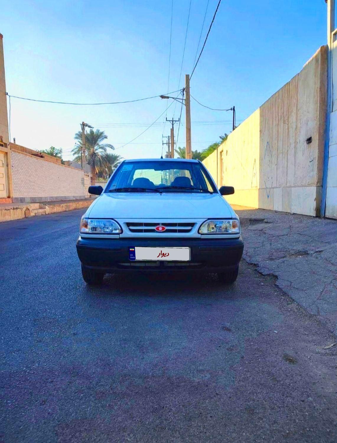 پراید 131 SE - 1396