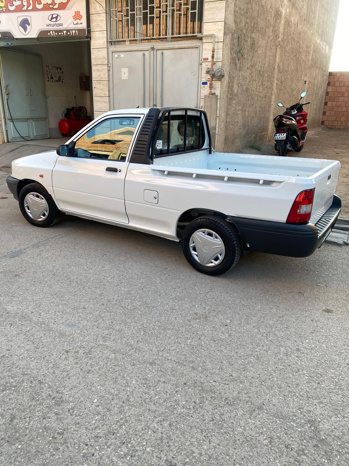 پراید 151 SE - 1403