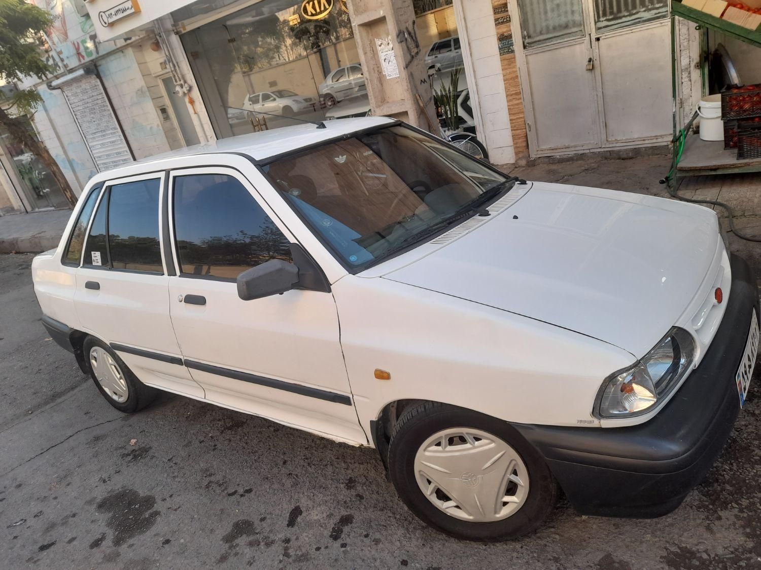 پراید 131 EX - 1390