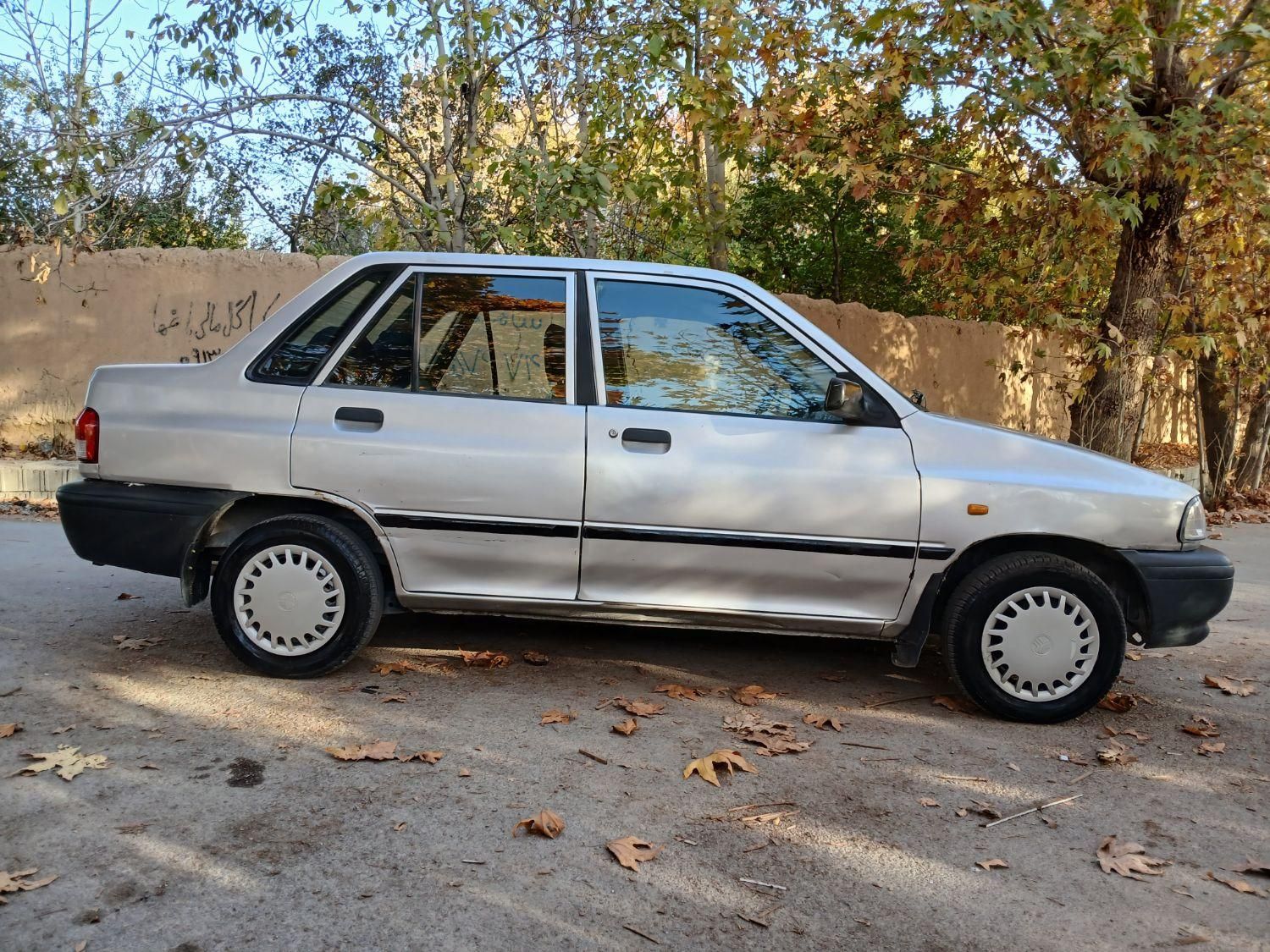 پراید 131 SX - 1390