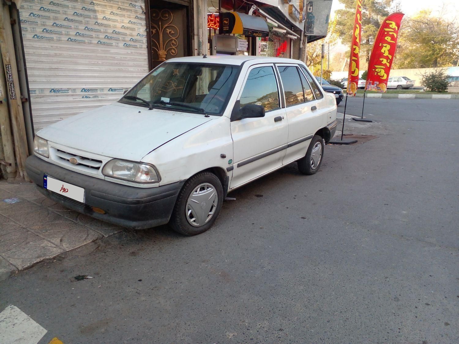 پراید 131 SE - 1393